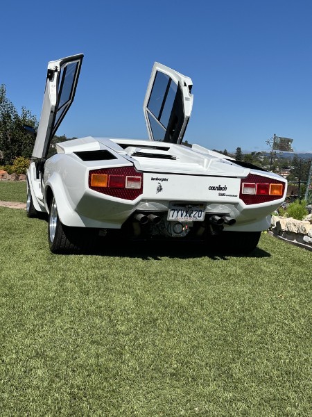 1989 Lamborghini Countach Replica — photo 1 of 6