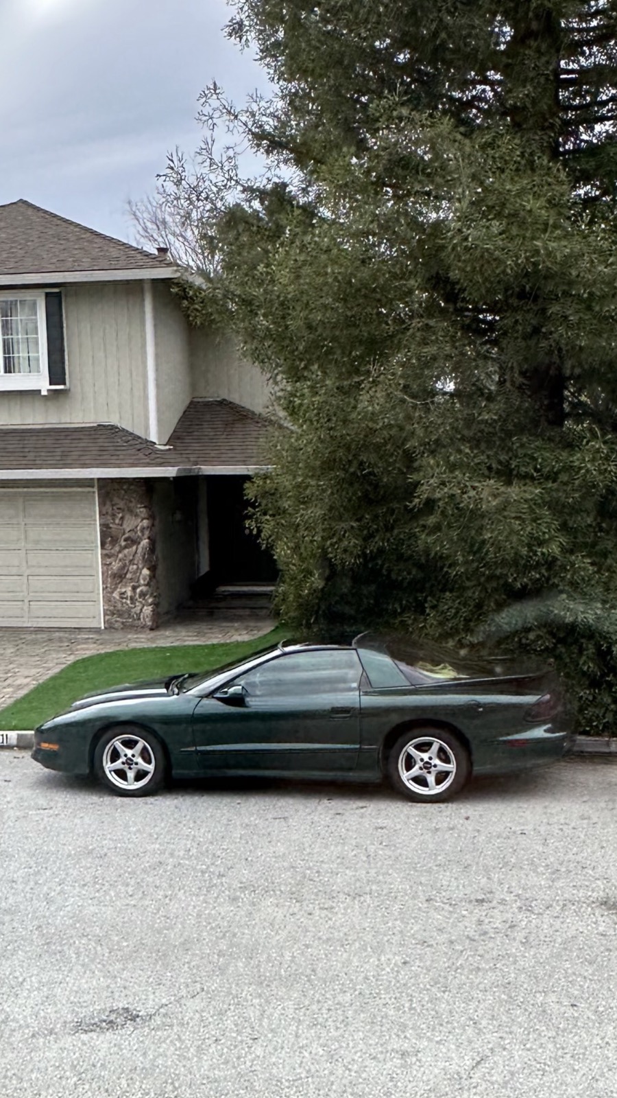 1996 Pontiac WS6 — photo 1 of 1