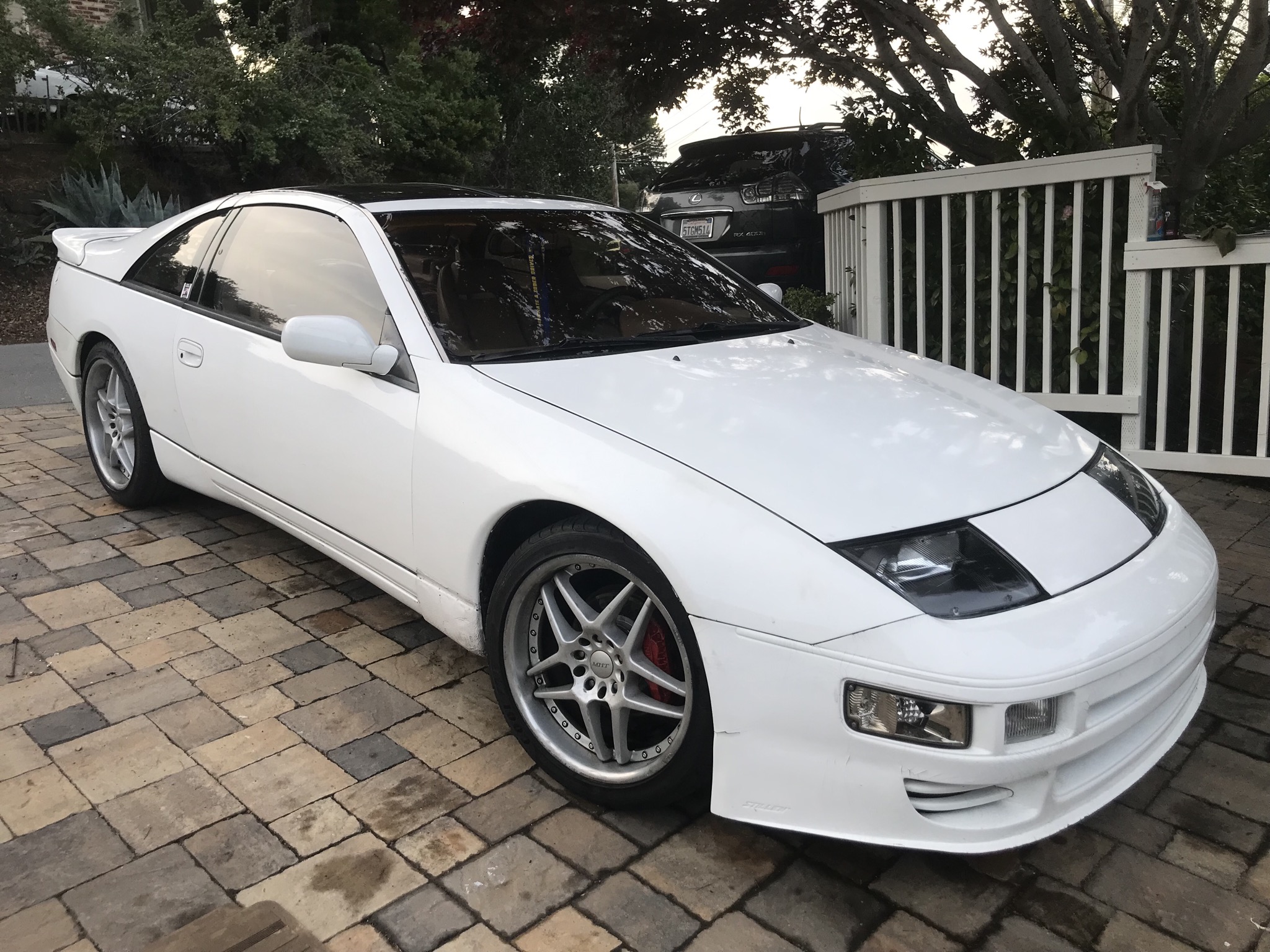 1991 Nissan 300ZX — photo 1 of 1