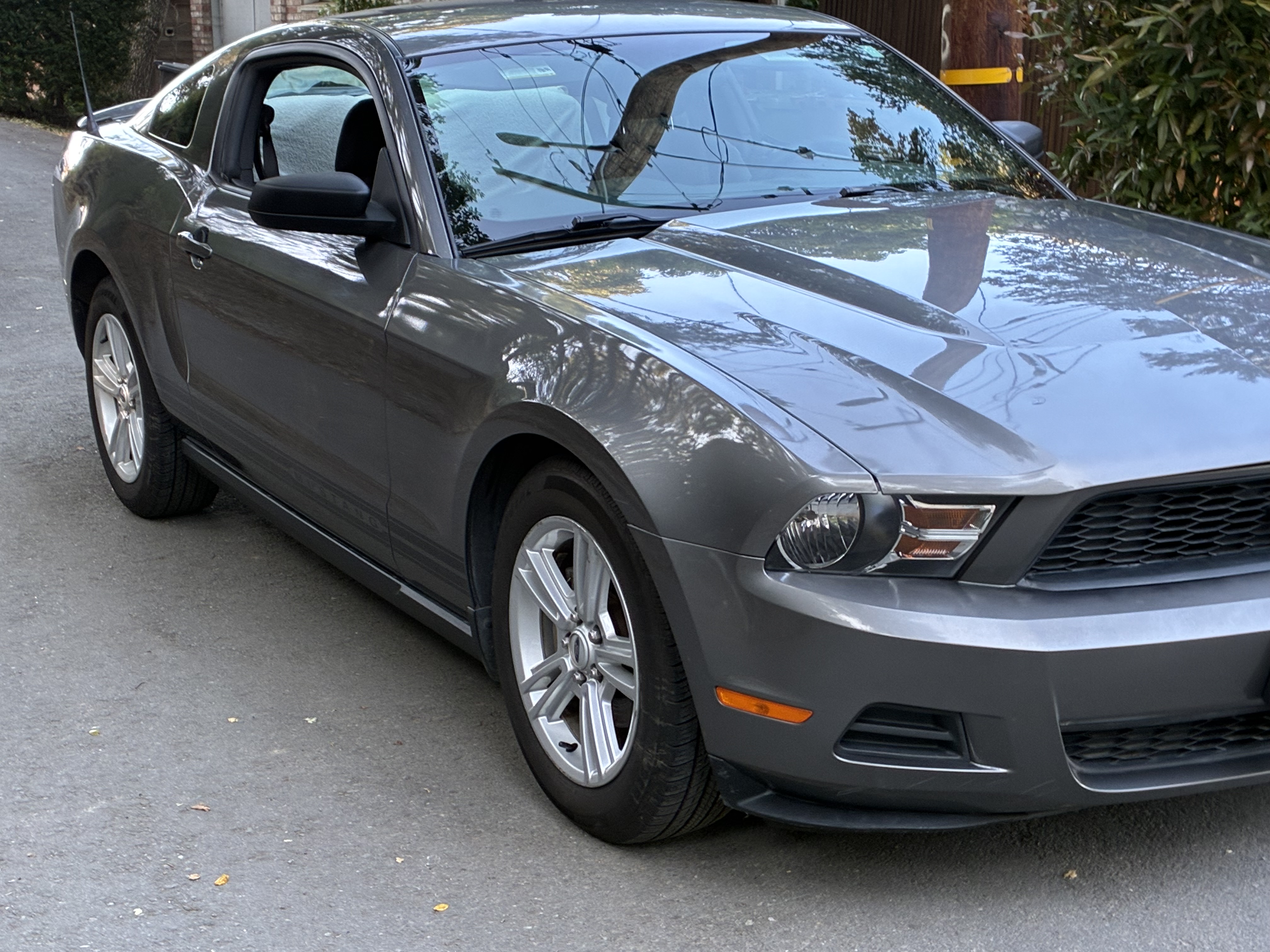 2010 Ford Mustang — photo 1 of 8