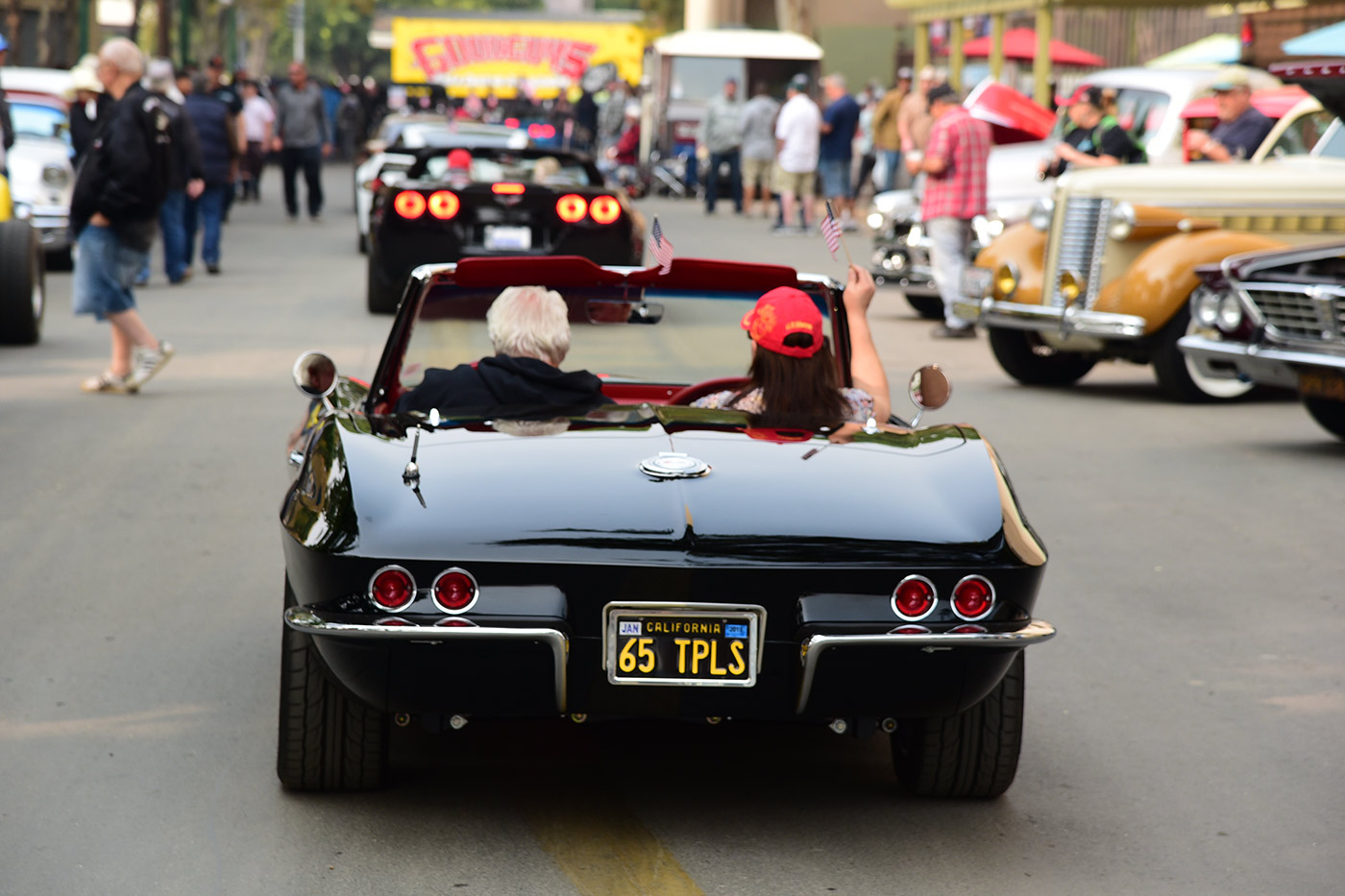 Goodguys 36th Fuel Curve Autumn Get-Together