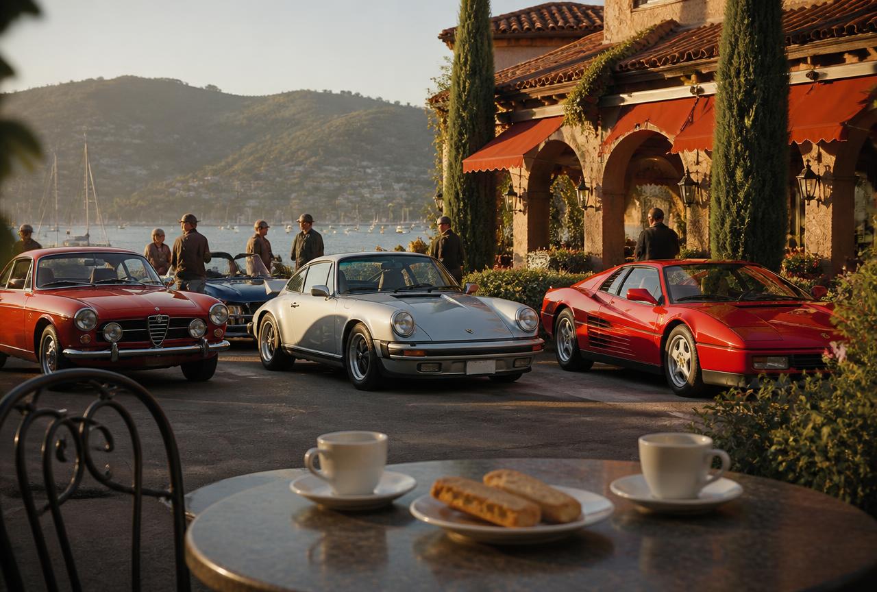 Biscotti & Cars