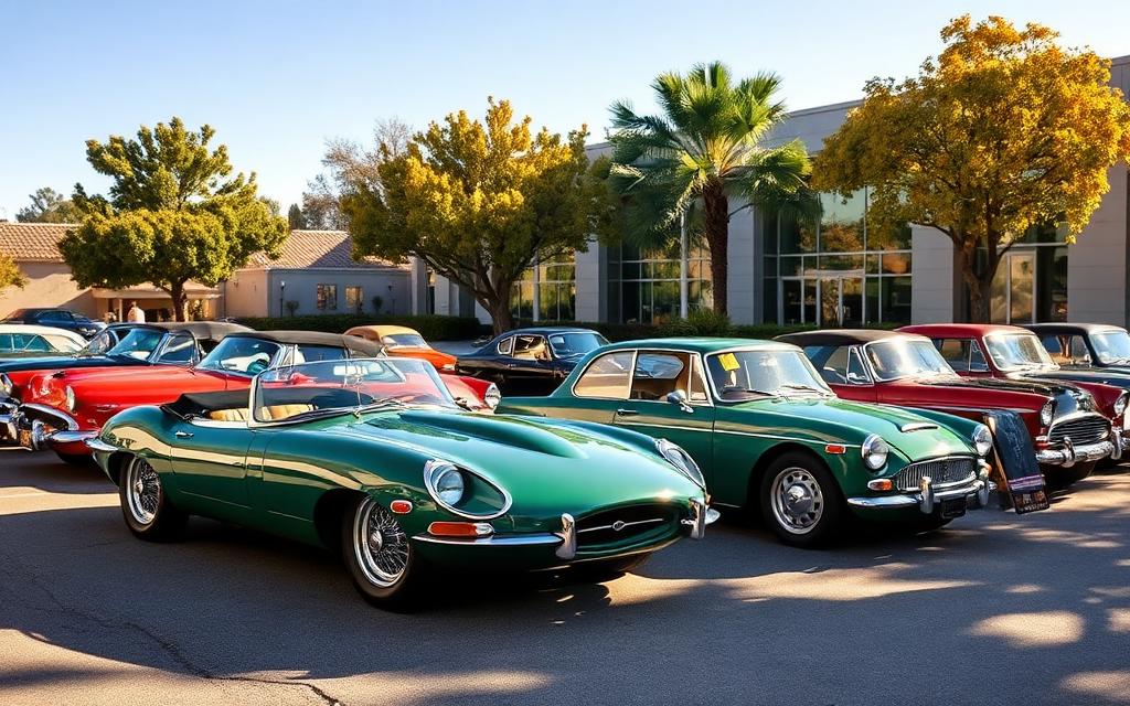 All British Motor Show — Blackhawk Museum