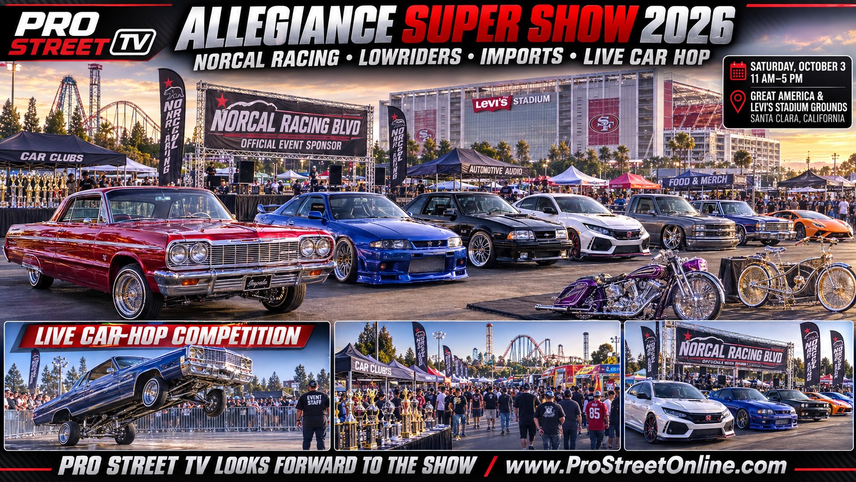Allegiance Super Show