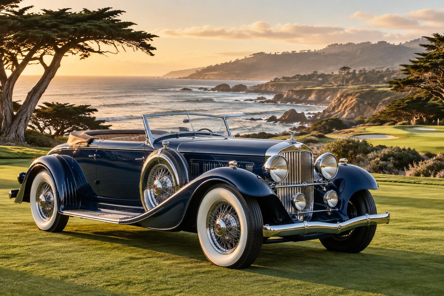 76th Pebble Beach Concours d'Elegance