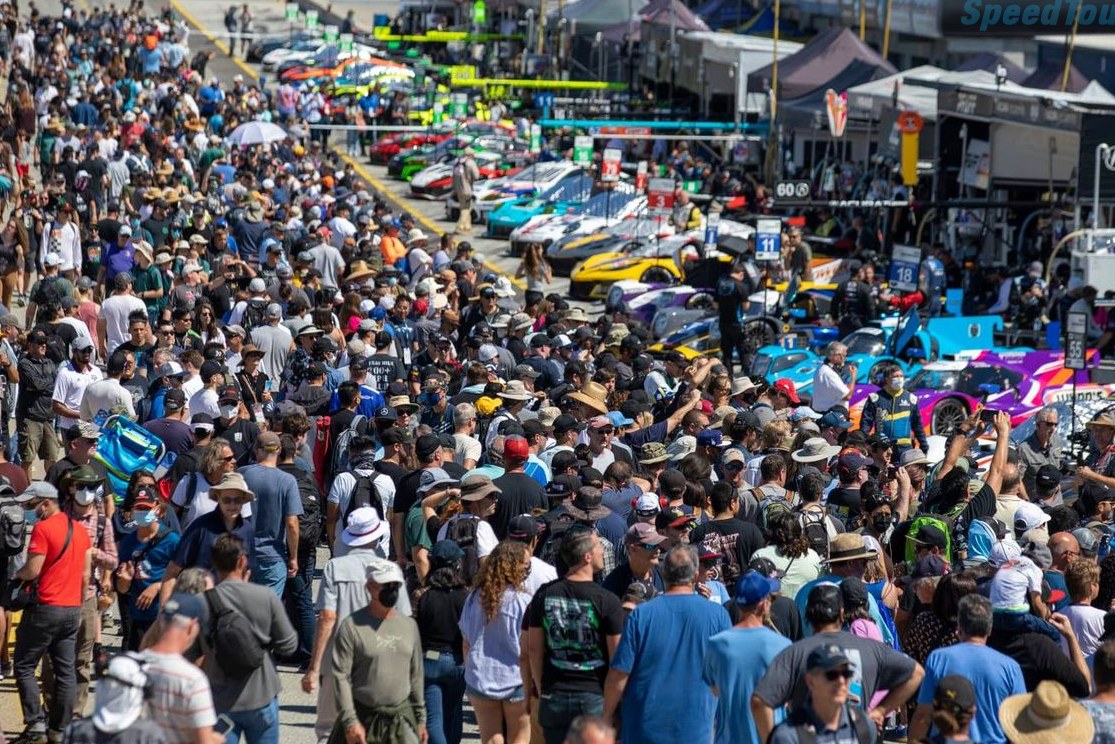 Mission Foods Racing America @ Laguna Seca